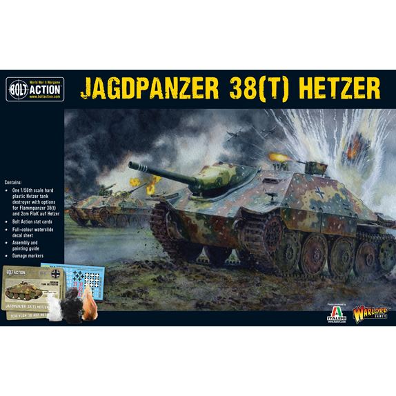 402012020 Jagdpanzer 38 T Hetzer Box Front