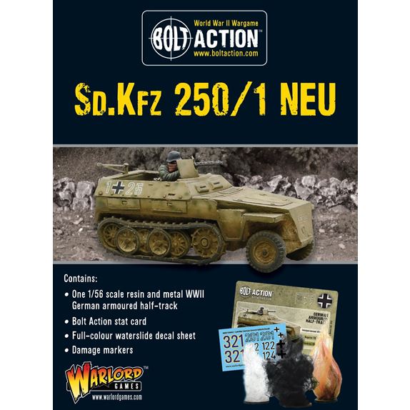 402412009 Sd Kfz 250 1 Neu Box Front