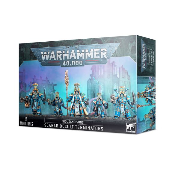 Https Trade.Games Workshop.Com Assets 2021 09 Eb200b 43 36 99120102133 THOUSAND SONS SCARAB OCCULT TERMINATORS