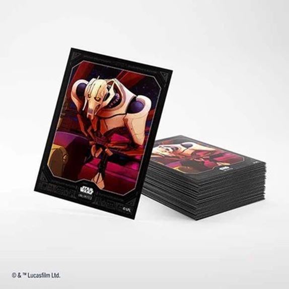 Star Wars Grevious Sleeves