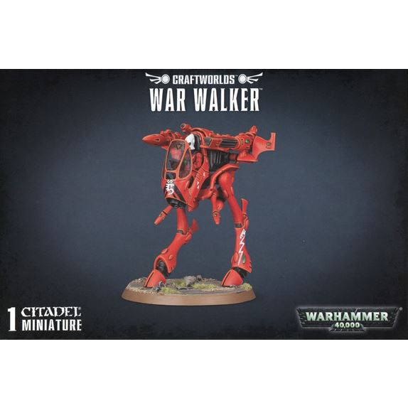 Craftworlds War Walker