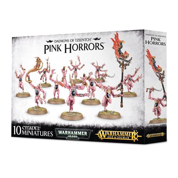 99129915032 Dotpinkhorrors01