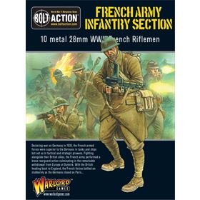 WGB FI 02 French Infantry Section A