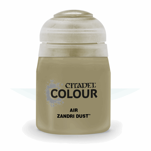 Air Zandri Dust