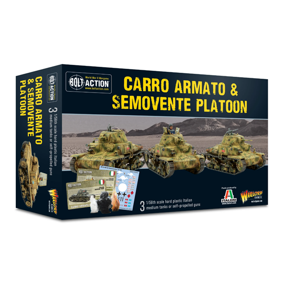 Carro Platoon