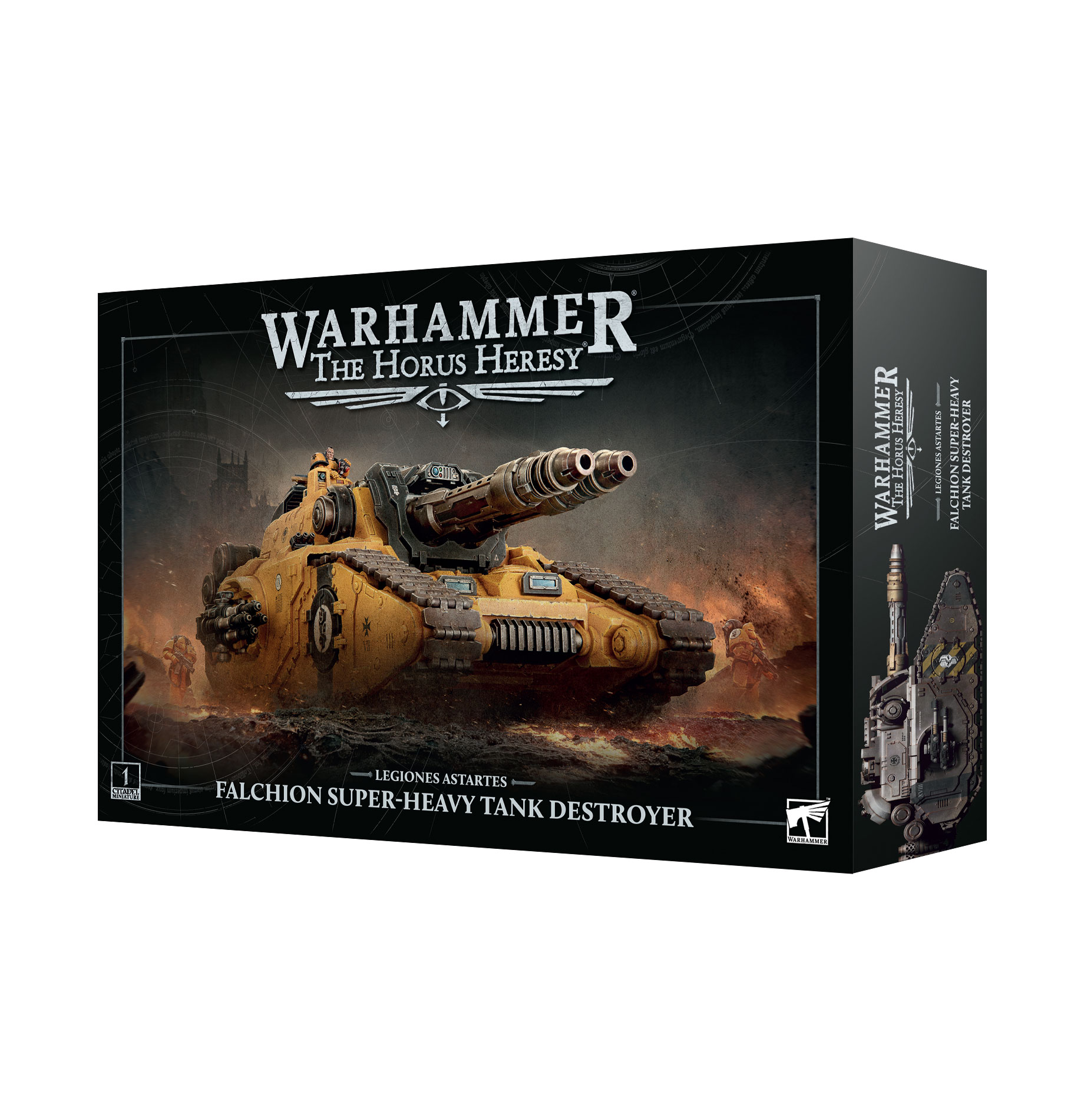 Https Trade.Games Workshop.Com Assets 2026 05 99123001077 Horusheresylegionesastartesfalchionsuperheavytankdestroyer08