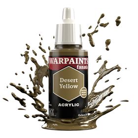 WP3081 Desert Yellow Acrylics 2 Copy