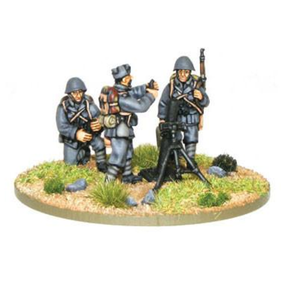 Italy Med Mortar