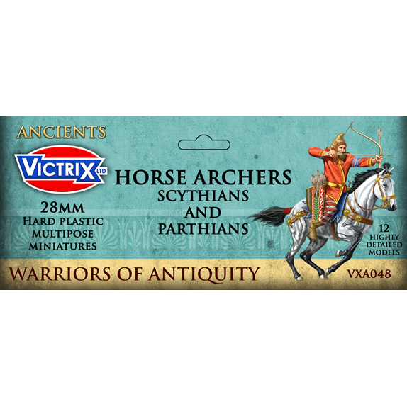 Victricancienthorse