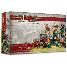 Spqr Gaul Warriors