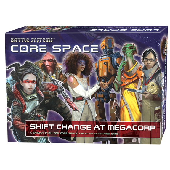 Corespaceshift
