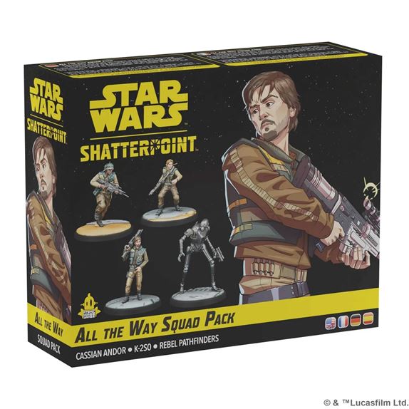 All The Way Shatterpoint