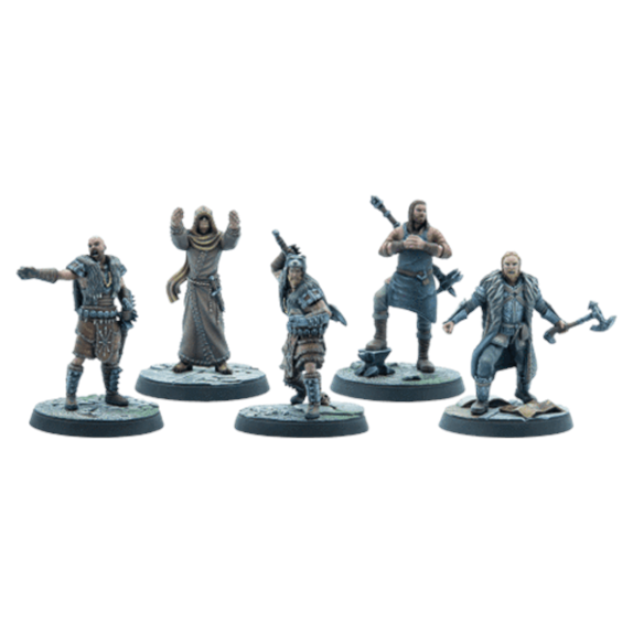 Stormcloak Chieftains