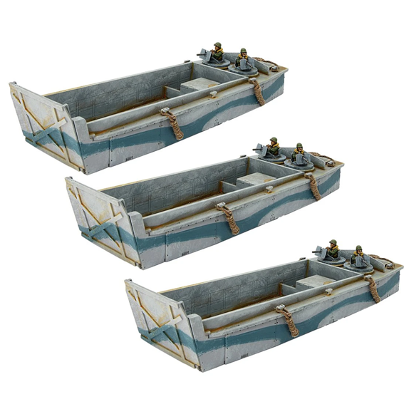 Ba Us Flotilla