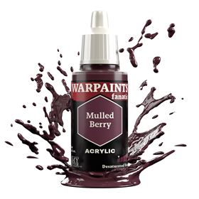 WP3139 Mulled Berry Acrylics 2 Copy
