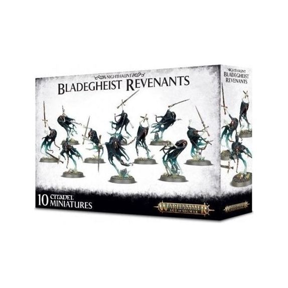 Games Workshop Warhammer Age Of Sigmar Nighthaunt Bladegheist Revenants P167259 203151 Medium