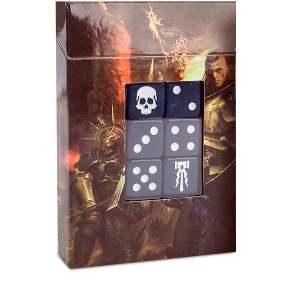 Stormcast Eternals Dice
