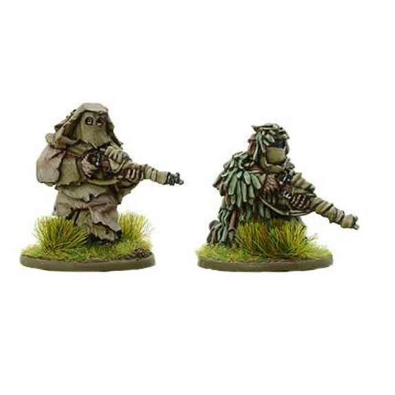 Brit Sniper Ghillie