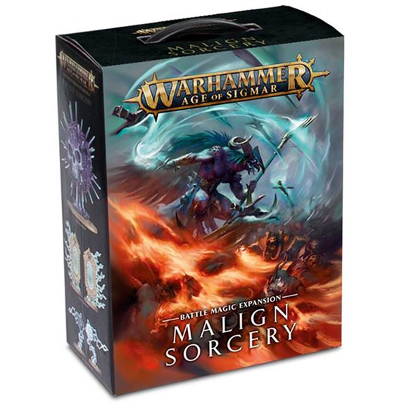 Malign Sorcery 2