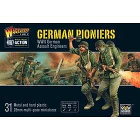 402012002 German Pioniers Box Front
