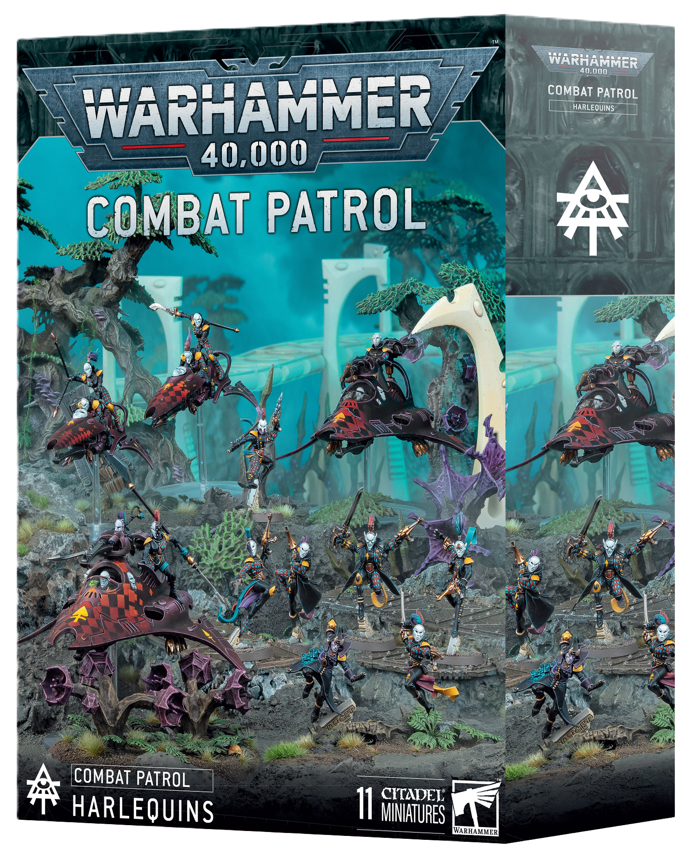 Https Trade.Games Workshop.Com Assets 2025 10 99120111008 Aeldariharlequinscomabatpatrol06