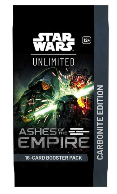 Swu Ashes Carbpack