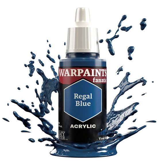 WP3026 Regal Blue Acrylics 2 Copy